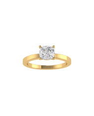 Cushion engagement ring 5.6mm Cushion engagement ring 5.6mm