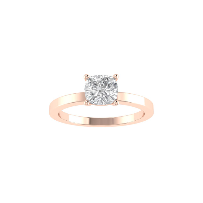 Cushion engagement ring 5.6mm Cushion engagement ring 5.6mm