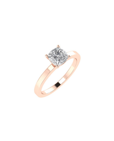 Cushion engagement ring 5.6mm Cushion engagement ring 5.6mm