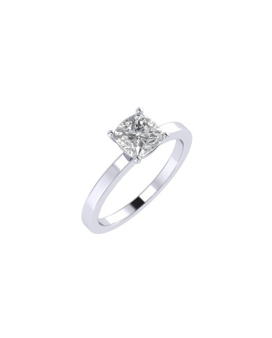 Cushion engagement ring 5.6mm Cushion engagement ring 5.6mm