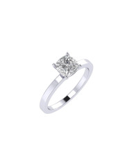 Cushion engagement ring 5.6mm Cushion engagement ring 5.6mm