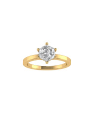 Cushion engagement ring 5.6mm Cushion engagement ring 5.6mm
