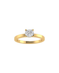 Cushion engagement ring 5.6mm Cushion engagement ring 5.6mm