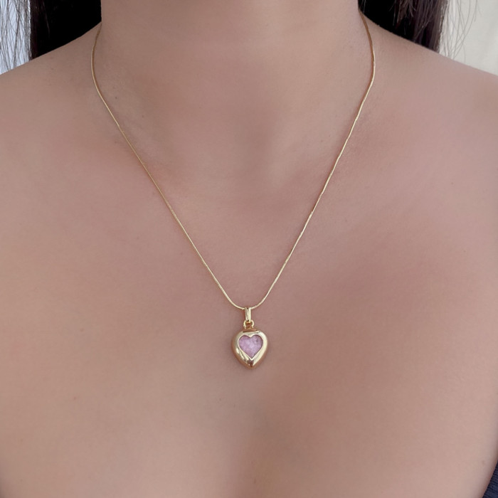 Demure necklace Demure necklace