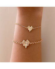 Pulsera Corazóa Midi Blanco Pulsera Corazóa Midi Blanco