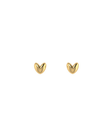 Pendientes Baby Love Dosis Oro18K