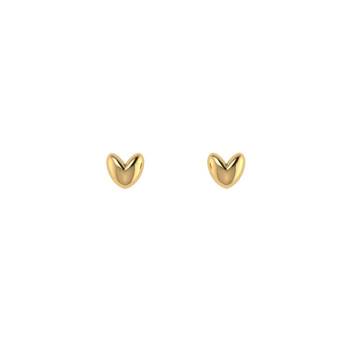 Pendientes Baby Love Dosis Oro18K