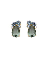 Pendientes Jannie Frutos Rojos A