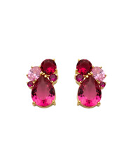 Pendientes Jannie Coffee