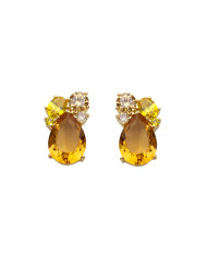 Pendientes Jannie Nude B