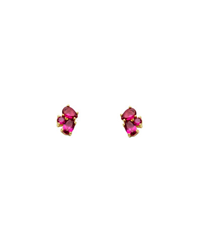 Pendientes TD Studs Passion