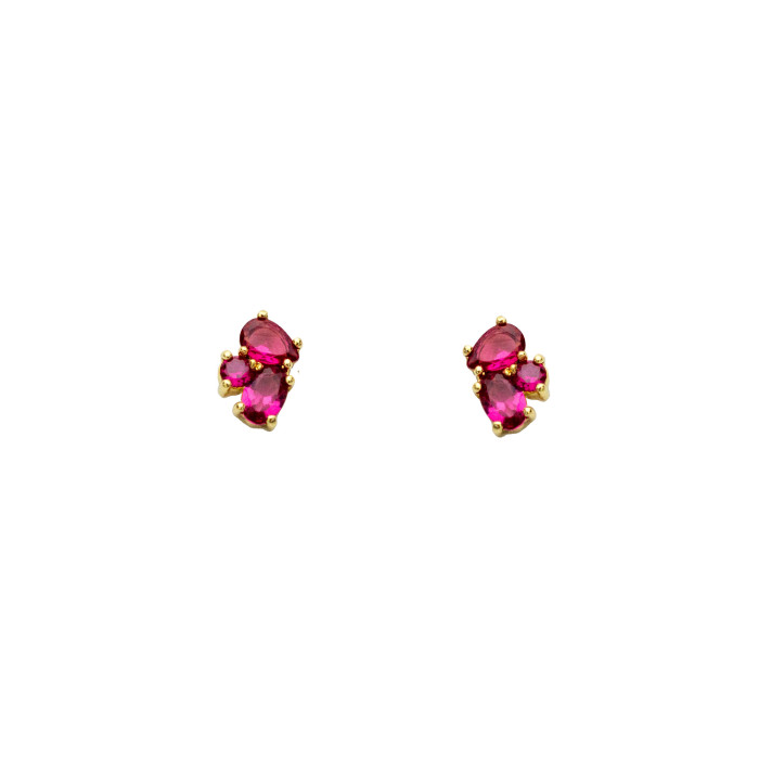 Pendientes TD Studs Passion