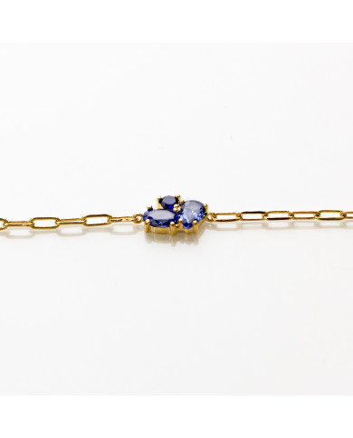 Pulsera The Duchess Denim