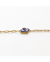 Pulsera The Duchess Denim