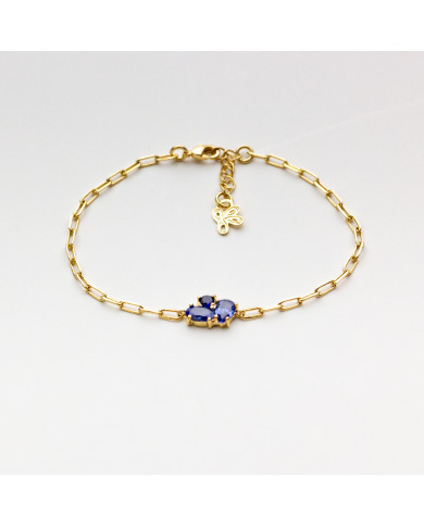 Pulsera The Duchess Denim