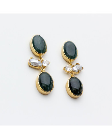 Pendientes Aura