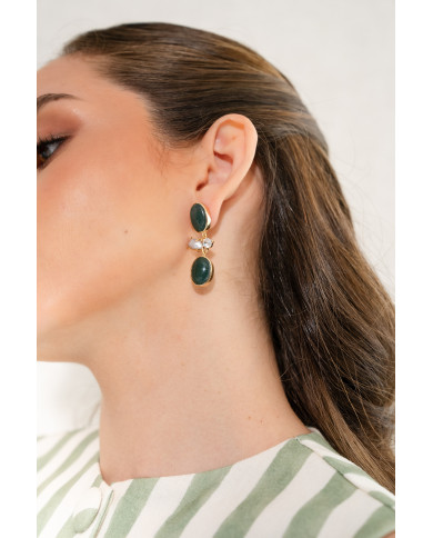 Pendientes Aura