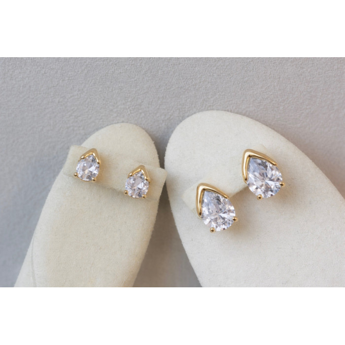 Pendientes Stilla Cristal