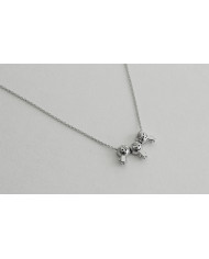 Collar Mãe Tres Dijes