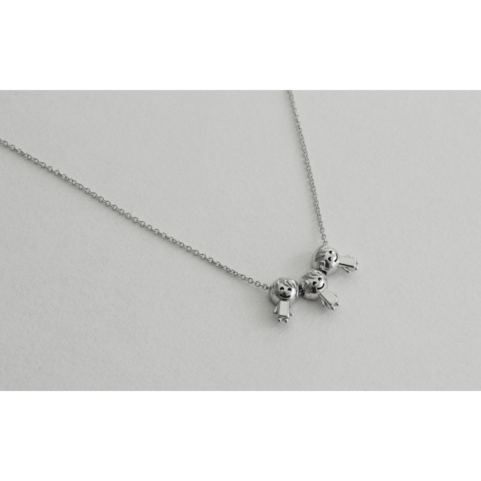 Collar Mãe Tres Dijes