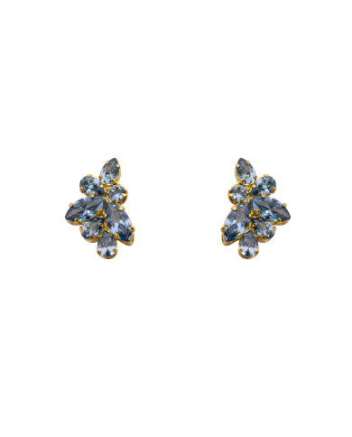 Pendientes Lilly Denim