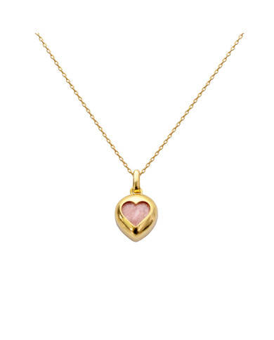 Demure necklace