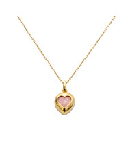 Demure necklace