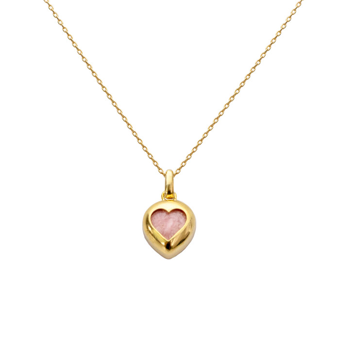 Demure necklace