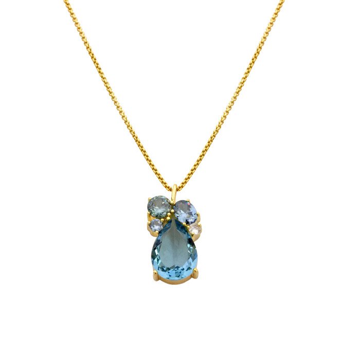 Collar Jannie Denim