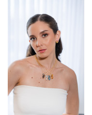 Collar Jannie Crystal