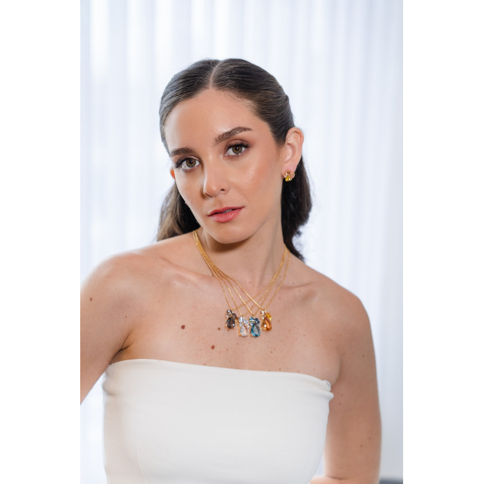 Collar Jannie Crystal