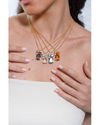 Collar Jannie Crystal