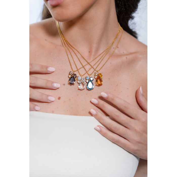 Collar Jannie Crystal