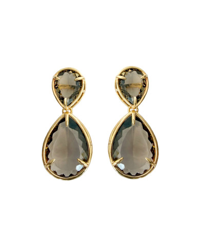 Pendientes Gota Vitrum