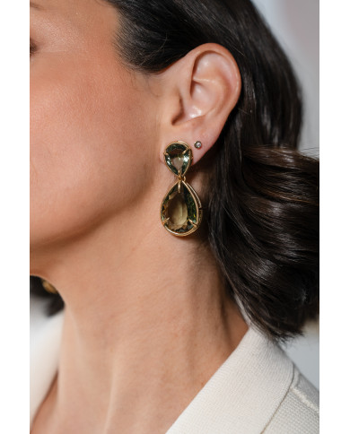 Pendientes Gota Vitrum