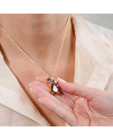 Collar Jannie Coffee