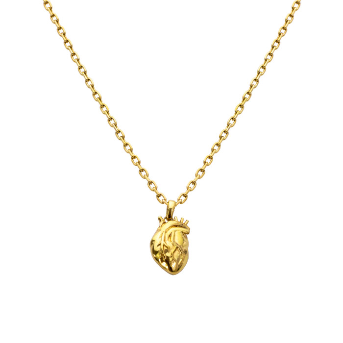 Collar Corazón Anatómico