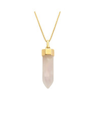 Collar Pétalo Nácar