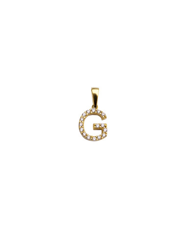 DIJE INICIAL G MAXI