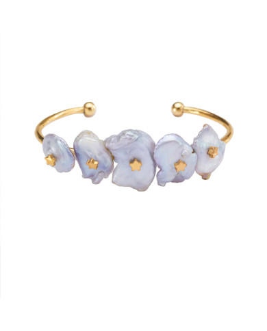 Brazalete Cloudy
