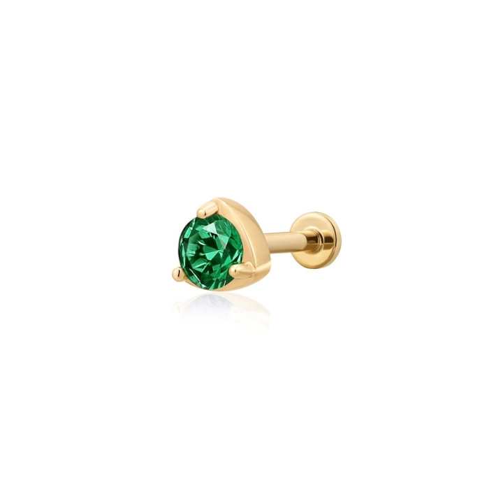 PIERCING EMERALD