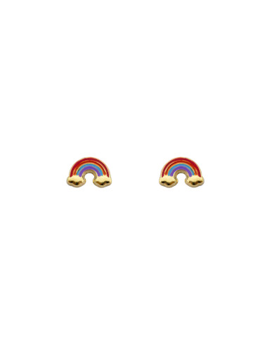 Pendiente ortpedico Arcoiris