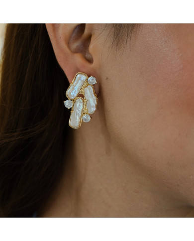 Pendientes eternity