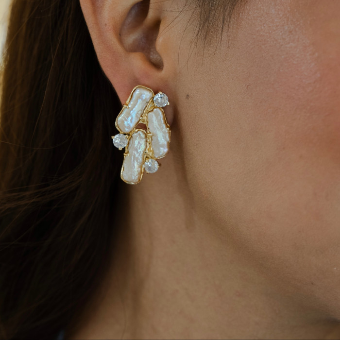 Pendientes eternity