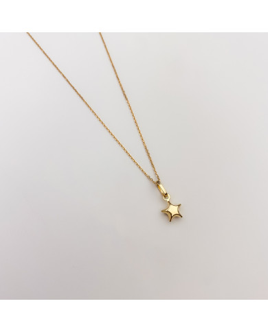 COLLAR ESTRELLA BOLT
