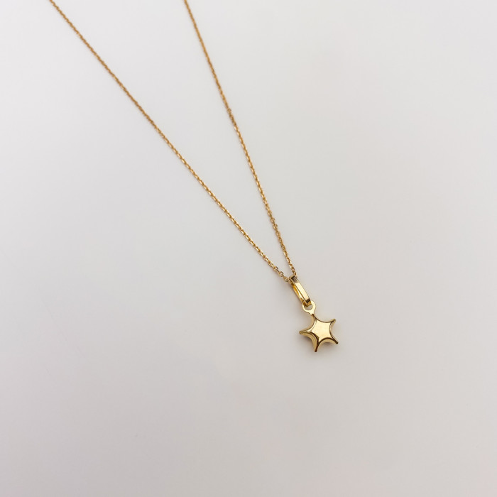 COLLAR ESTRELLA BOLT