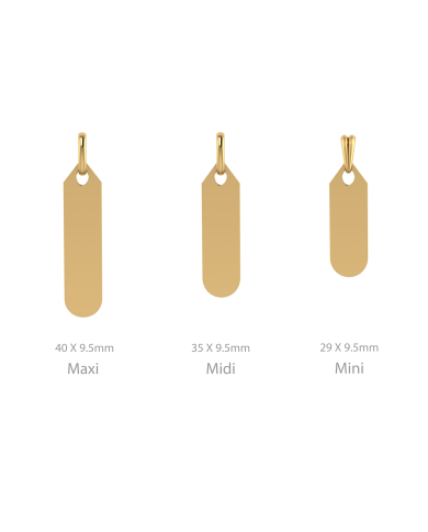 SIGNATURE TAG MINI