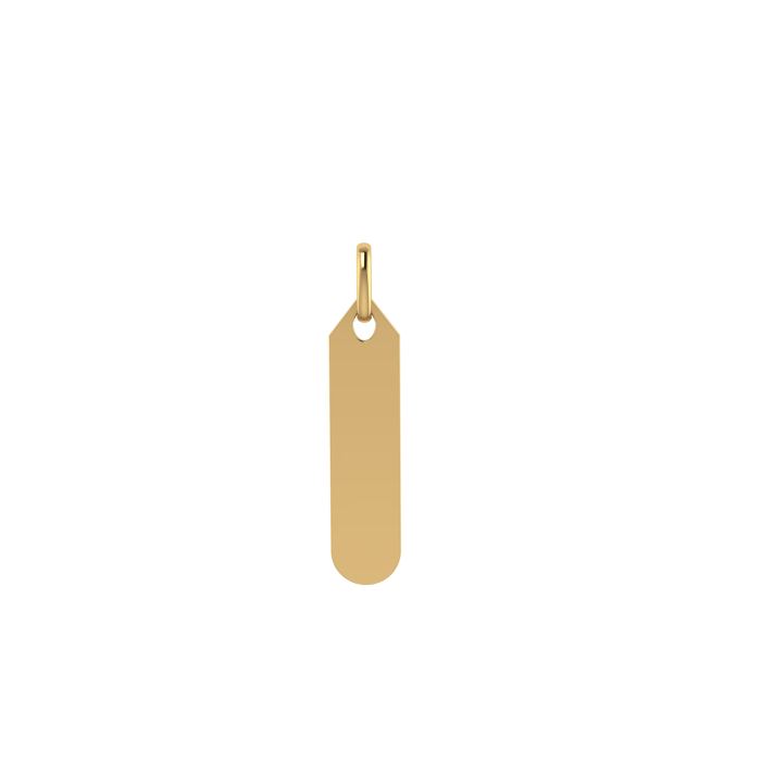 SIGNATURE TAG MAXI
