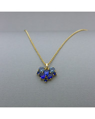 Collar Chloé Champagne