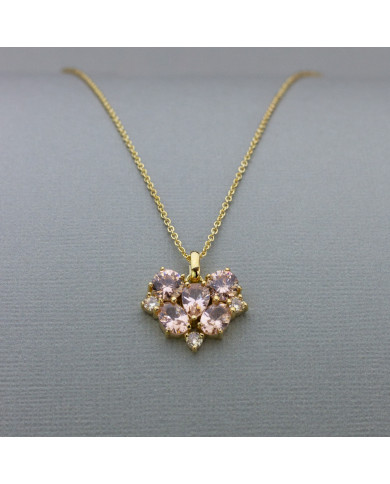 Collar Chloé Champagne